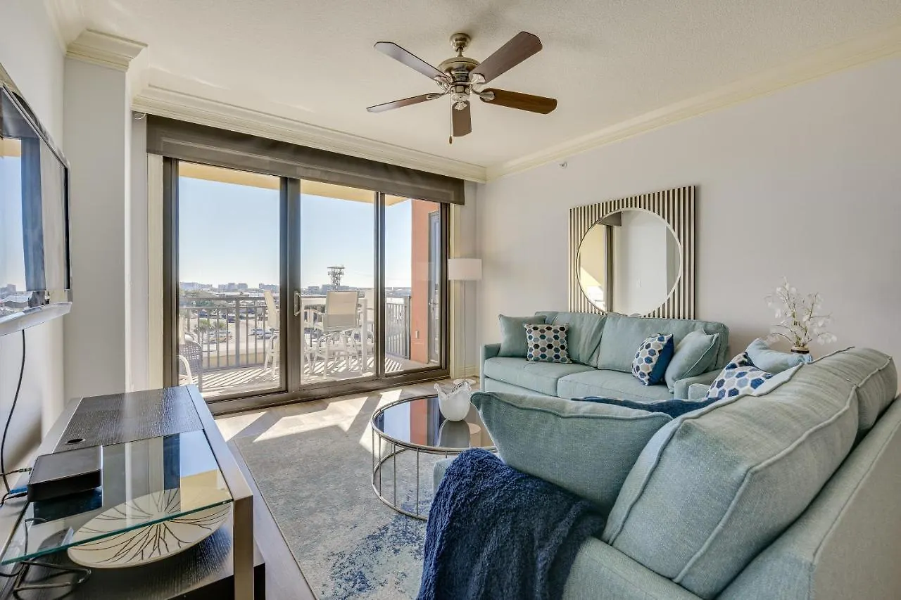 Emerald Grande Condo Beach, Marina And Ocean View Destin Apartment