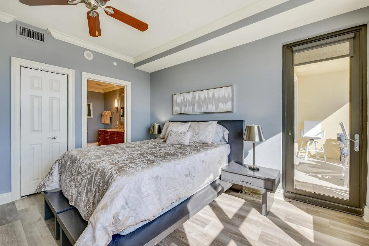 Emerald Grande Condo Beach, Marina And Ocean View Destin Apartment